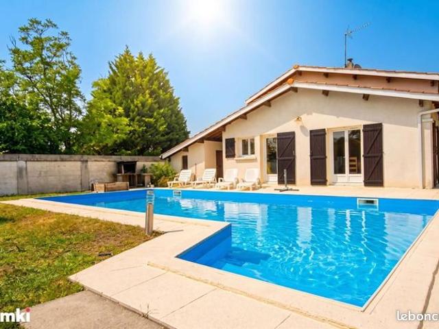 Maison 5 pièces 162 m²
