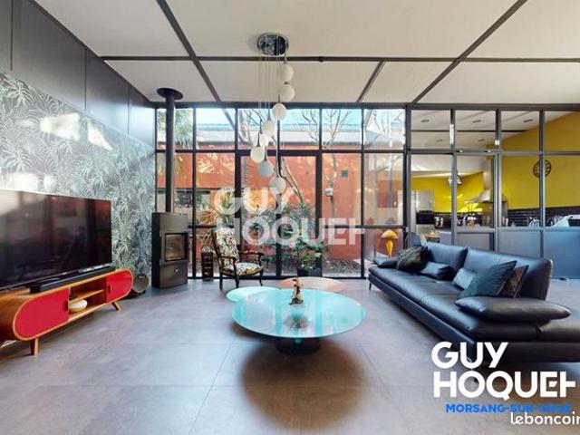 Maison 5 pièces 162 m²