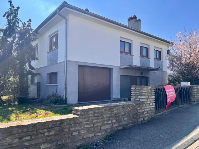 Maison 5 pièces 162 m²