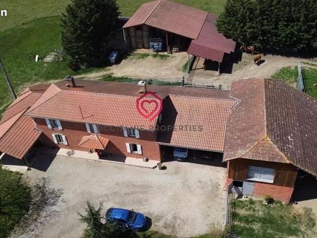 Maison 5 pièces 162 m²