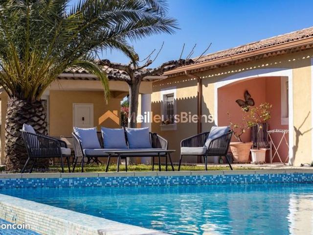 Maison 5 pièces 162 m²