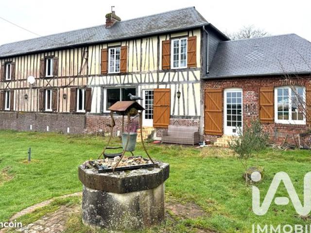 Maison 5 pièces 162 m²