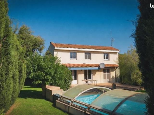 Maison 5 pièces 162 m²