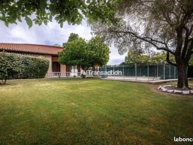 Maison 5 pièces 162 m²