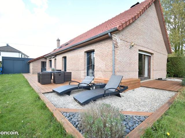 Maison 5 pièces 162 m²