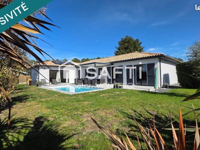 Maison 5 pièces 162 m²