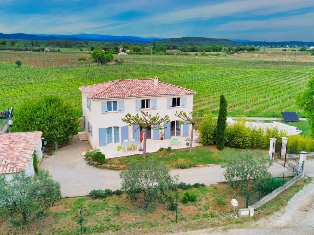 Maison 5 pièces 162 m²