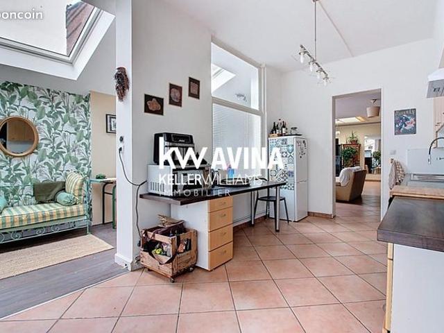 Maison 5 pièces 162 m²