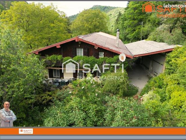 Maison 5 pièces 162 m²