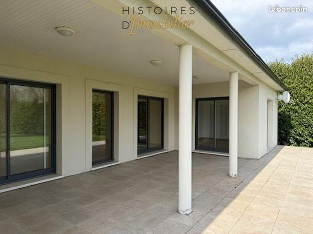 Maison 5 pièces 162 m²