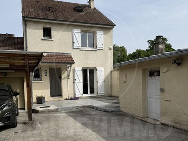 Maison 5 pièces 162 m²