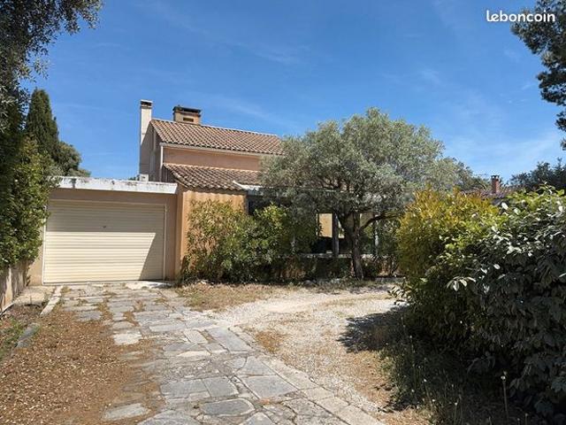 Maison 5 pièces 162 m²