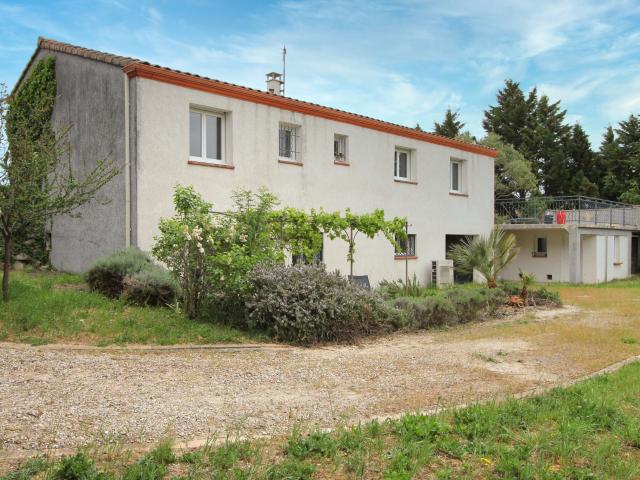 Maison 5 pièces 162 m²