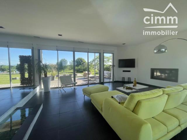 Maison 5 pièces 162 m²