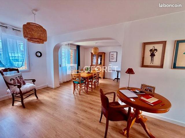 Maison 5 pièces 162 m²