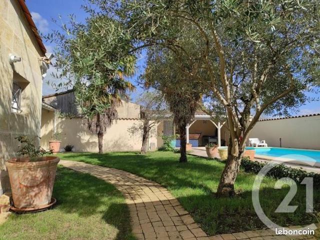 Maison 5 pièces 162 m²