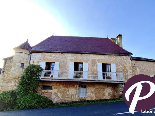 Maison 5 pièces 162 m²
