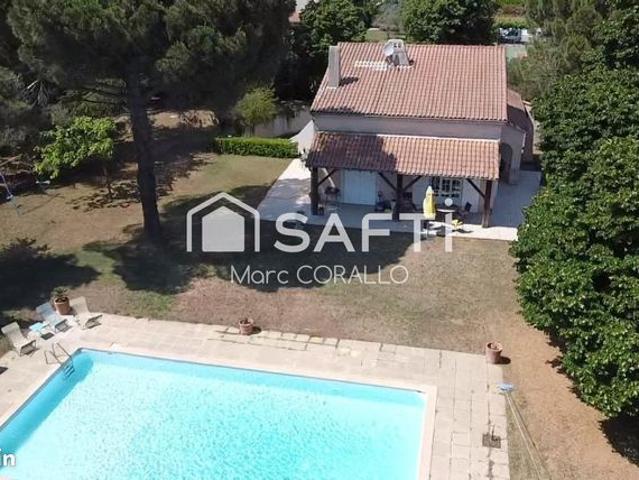 Maison 5 pièces 162 m²