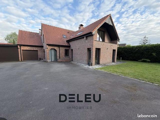 Maison 5 pièces 162 m²