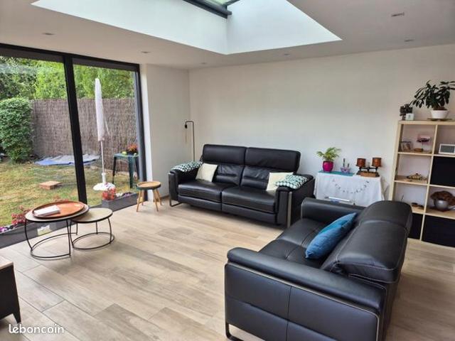 Maison 5 pièces 162 m²
