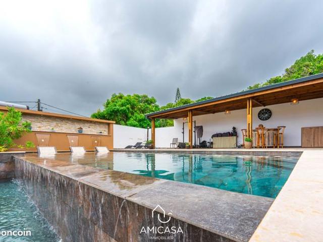 Maison 5 pièces 162 m²