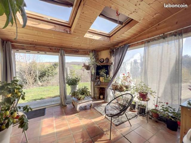 Maison 5 pièces 162 m²