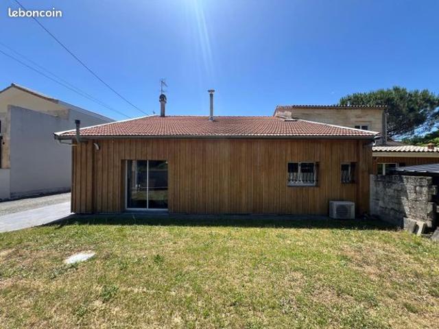 Maison 5 pièces 162 m²