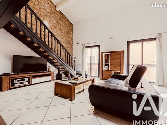 Maison 5 pièces 162 m²