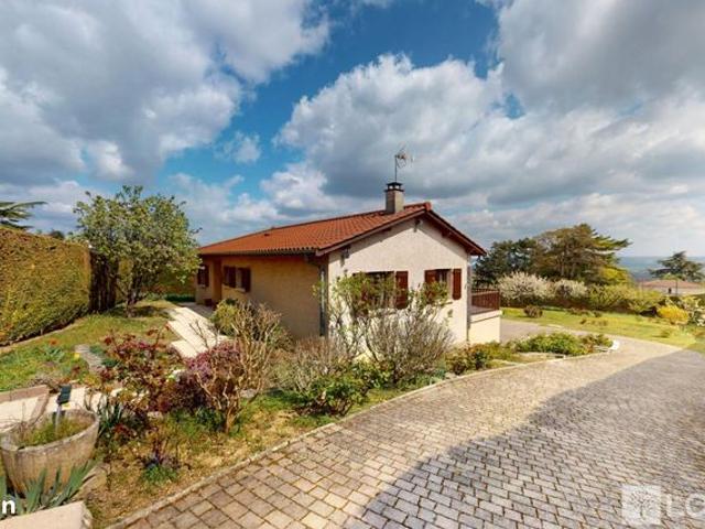 Maison 5 pièces 162 m²
