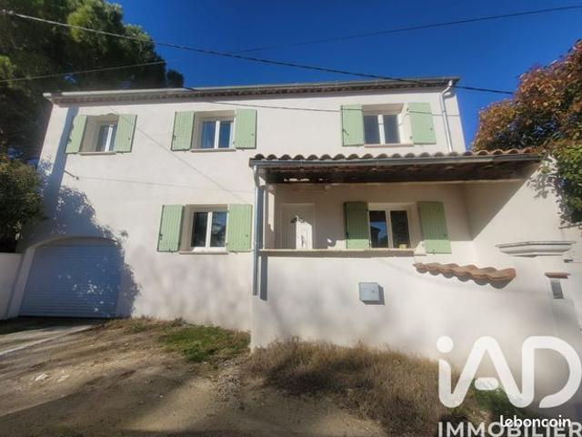 Maison 5 pièces 162 m²
