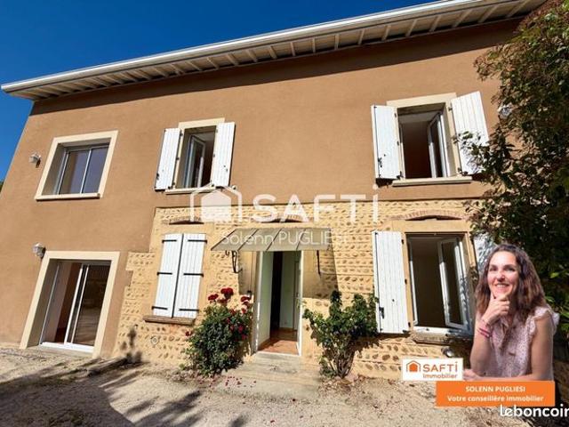 Maison 5 pièces 162 m²