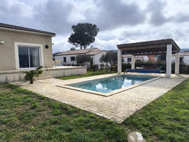 Maison 5 pièces 162 m²