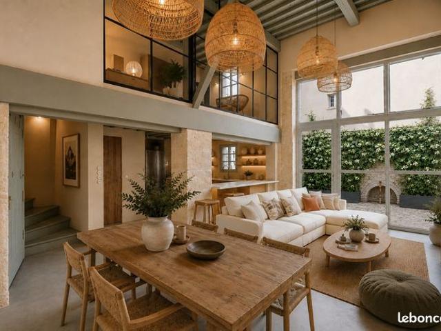 Maison 5 pièces 162 m²