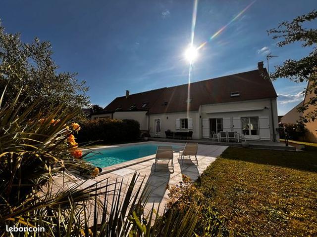 Maison 5 pièces 162 m²