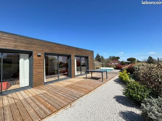 Maison 5 pièces 162 m²