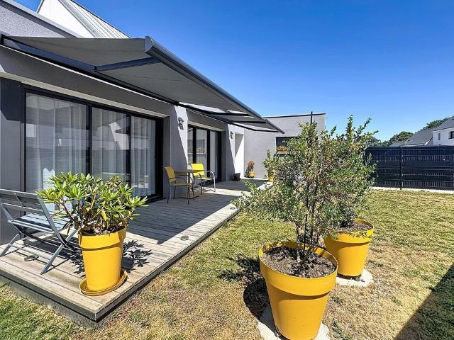Maison 5 pièces 162 m²