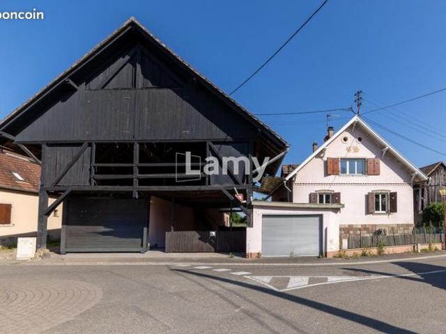 Maison 5 pièces 162 m²