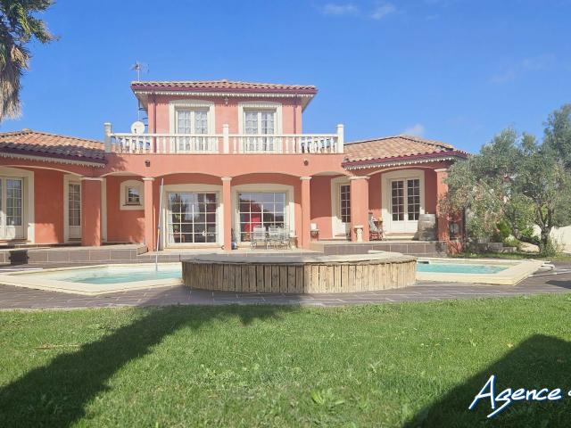 Maison 5 pièces 162 m²