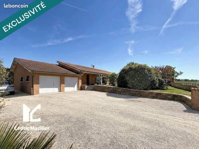 Maison 5 pièces 162 m²