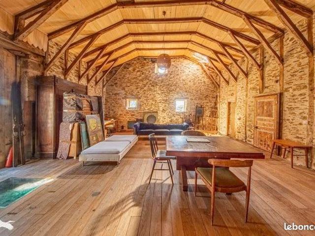 Maison 5 pièces 162 m²