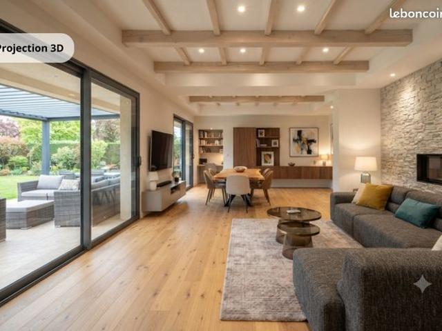 Maison 5 pièces 162 m²