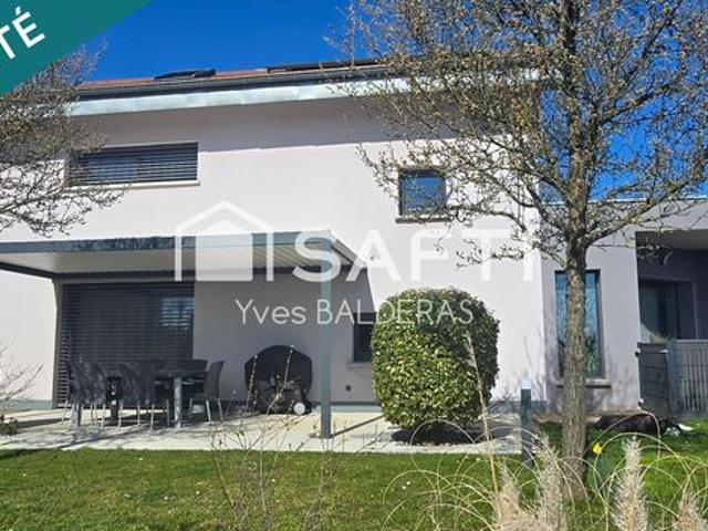 Maison 5 pièces 162 m²