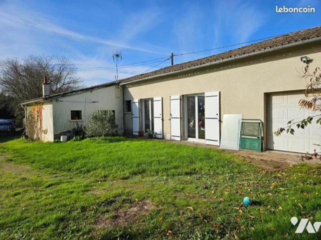 Maison 5 pièces 162 m²