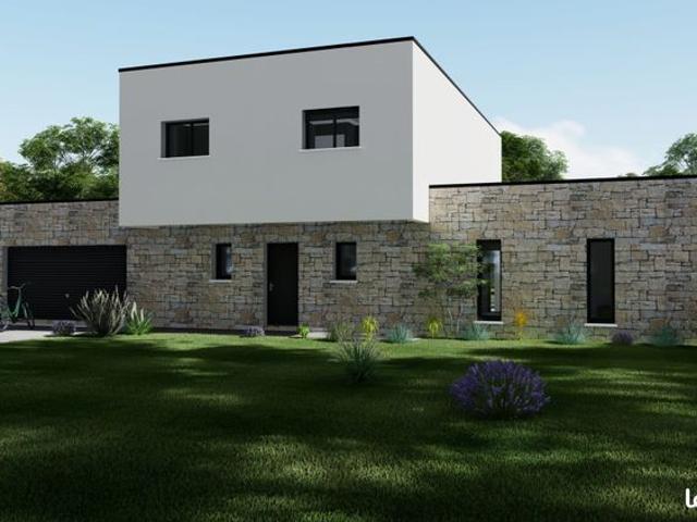 Maison 5 pièces 162 m²
