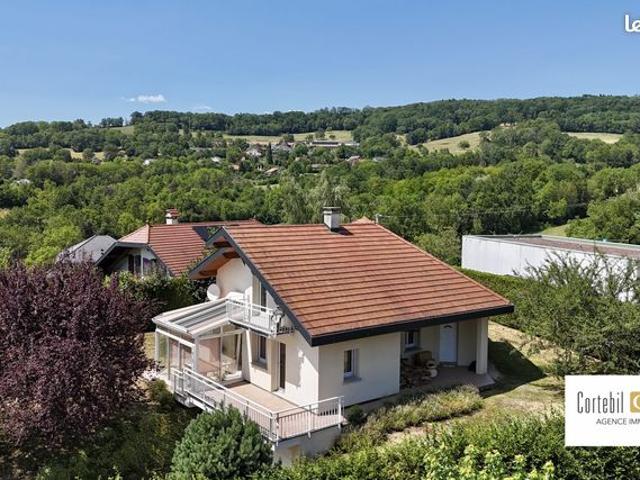 Maison 5 pièces 162 m²