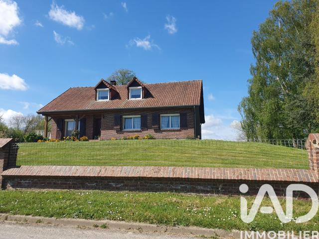 Maison 5 pièces 162 m²