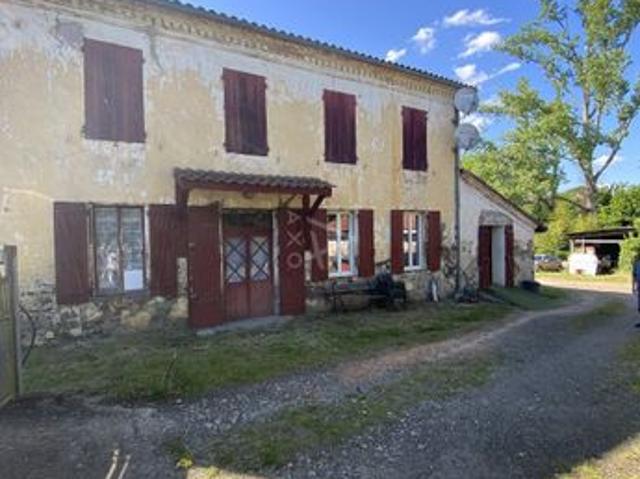 Maison 5 pièces 162 m²