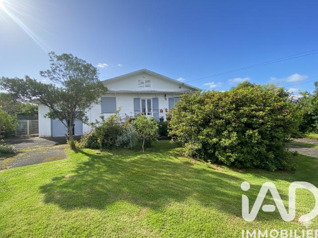 Maison 5 pièces 162 m²