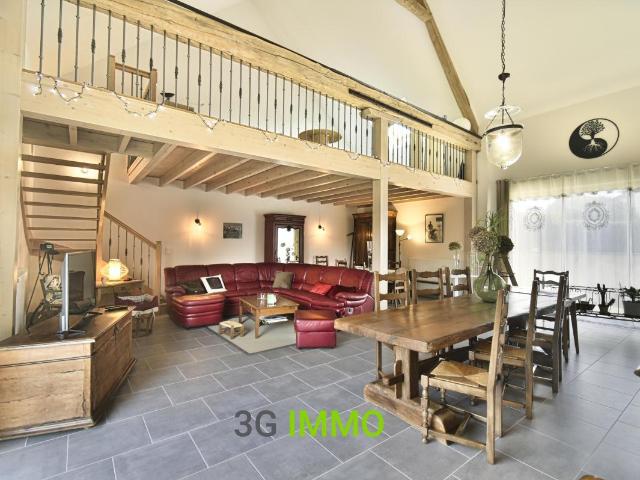 Maison 5 pièces 162 m²
