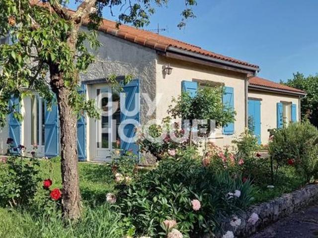 Maison 5 pièces 162 m²